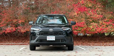 Toyota Corolla Cross 2026