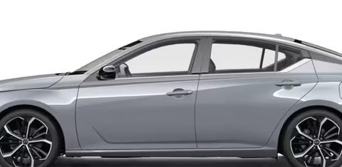 Nissan Altima 2025