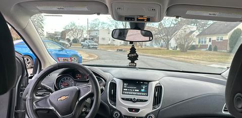 Chevrolet Cruze 2018