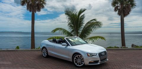 Audi A5 2014