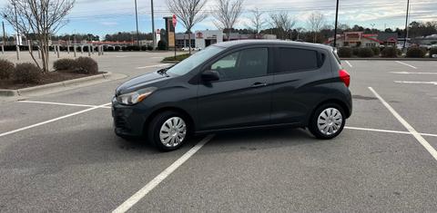 Chevrolet Spark 2017
