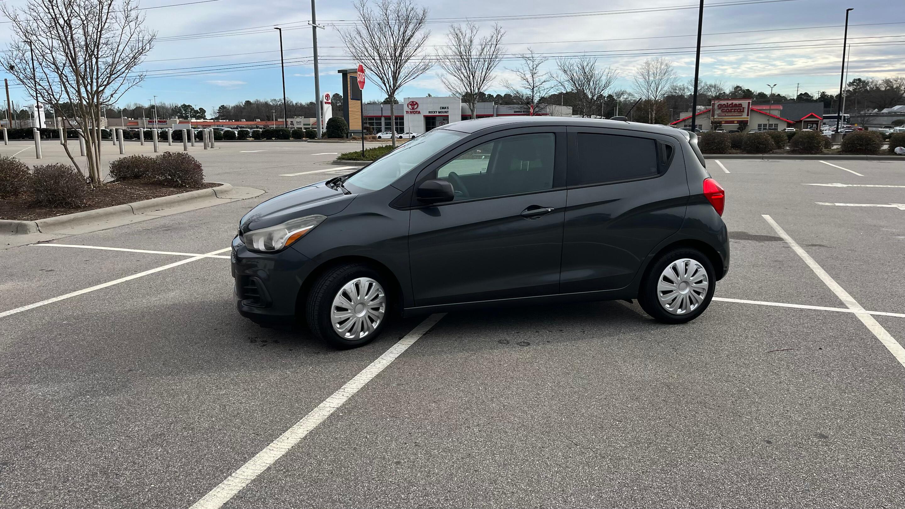 Chevrolet Spark 2017 in Wendell, NC
