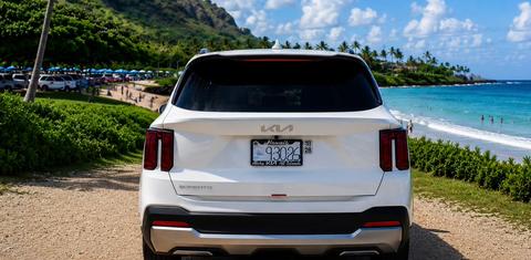 Kia Sorento 2026