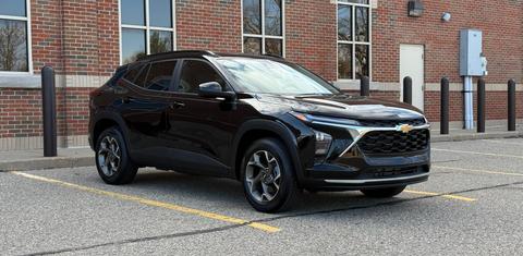 Chevrolet Trax 2026
