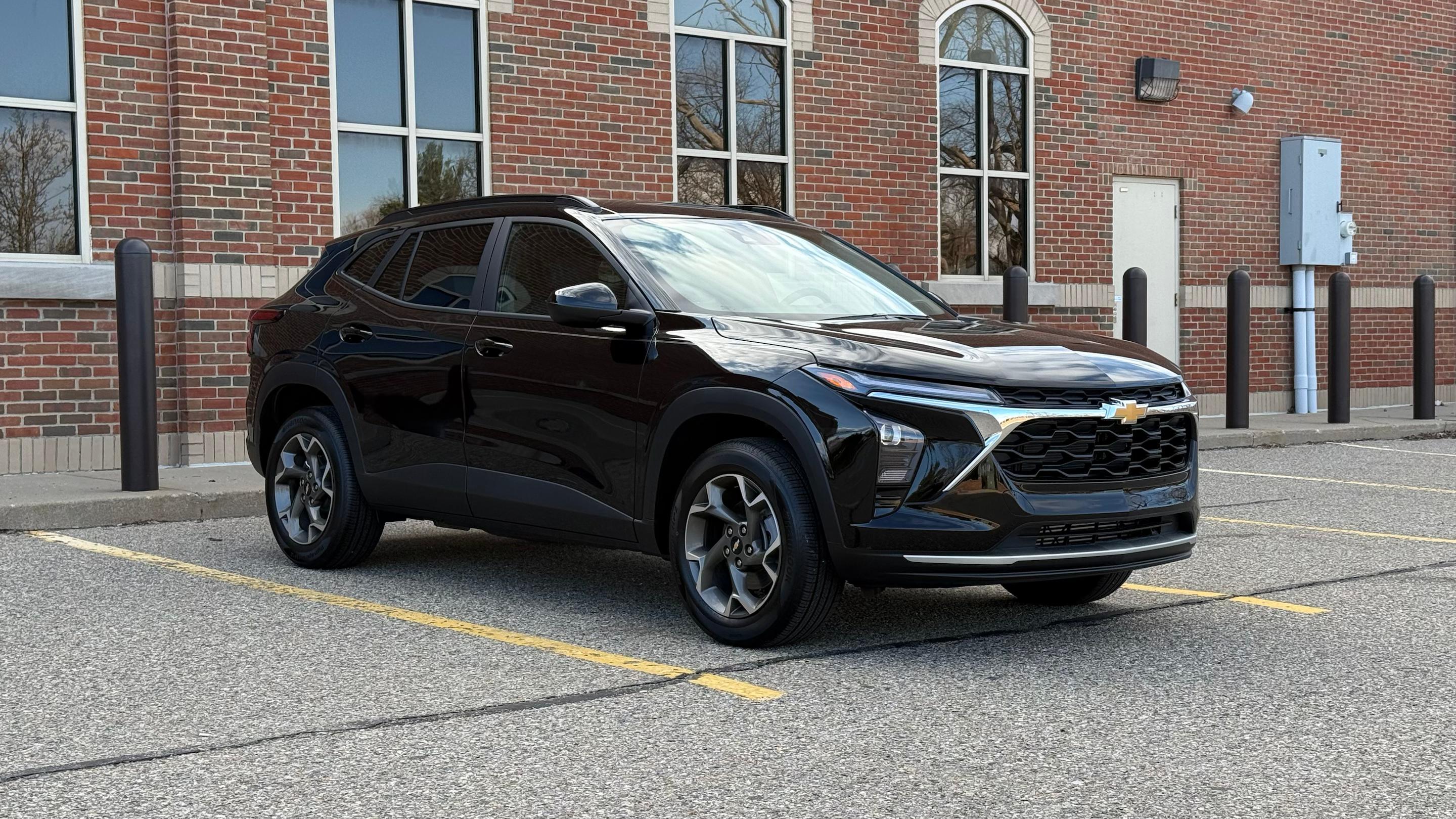 Chevrolet Trax 2026 in Canton, MI