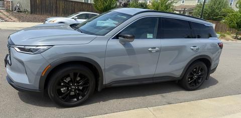 INFINITI QX60 2025