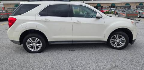 Chevrolet Equinox 2015