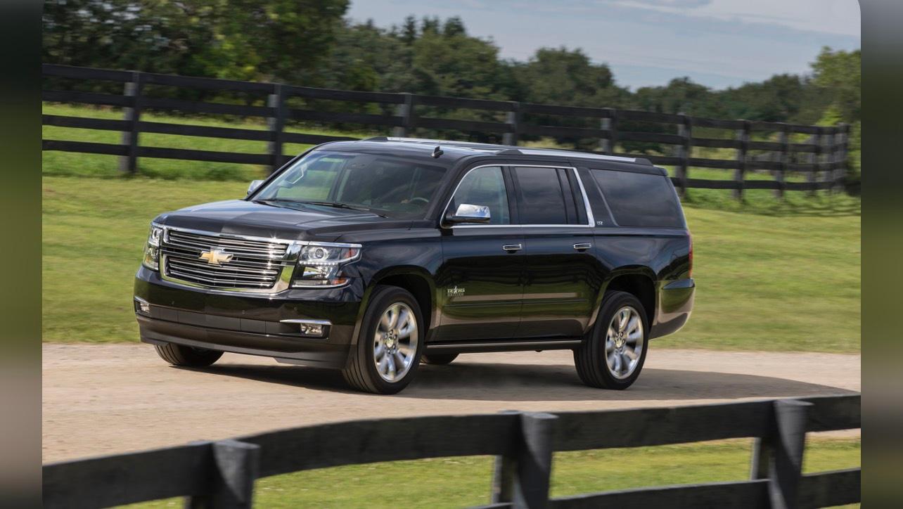 Chevrolet Suburban 2018 in Red Oak, TX