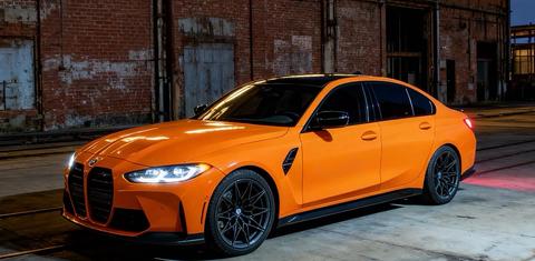 BMW M3 2023