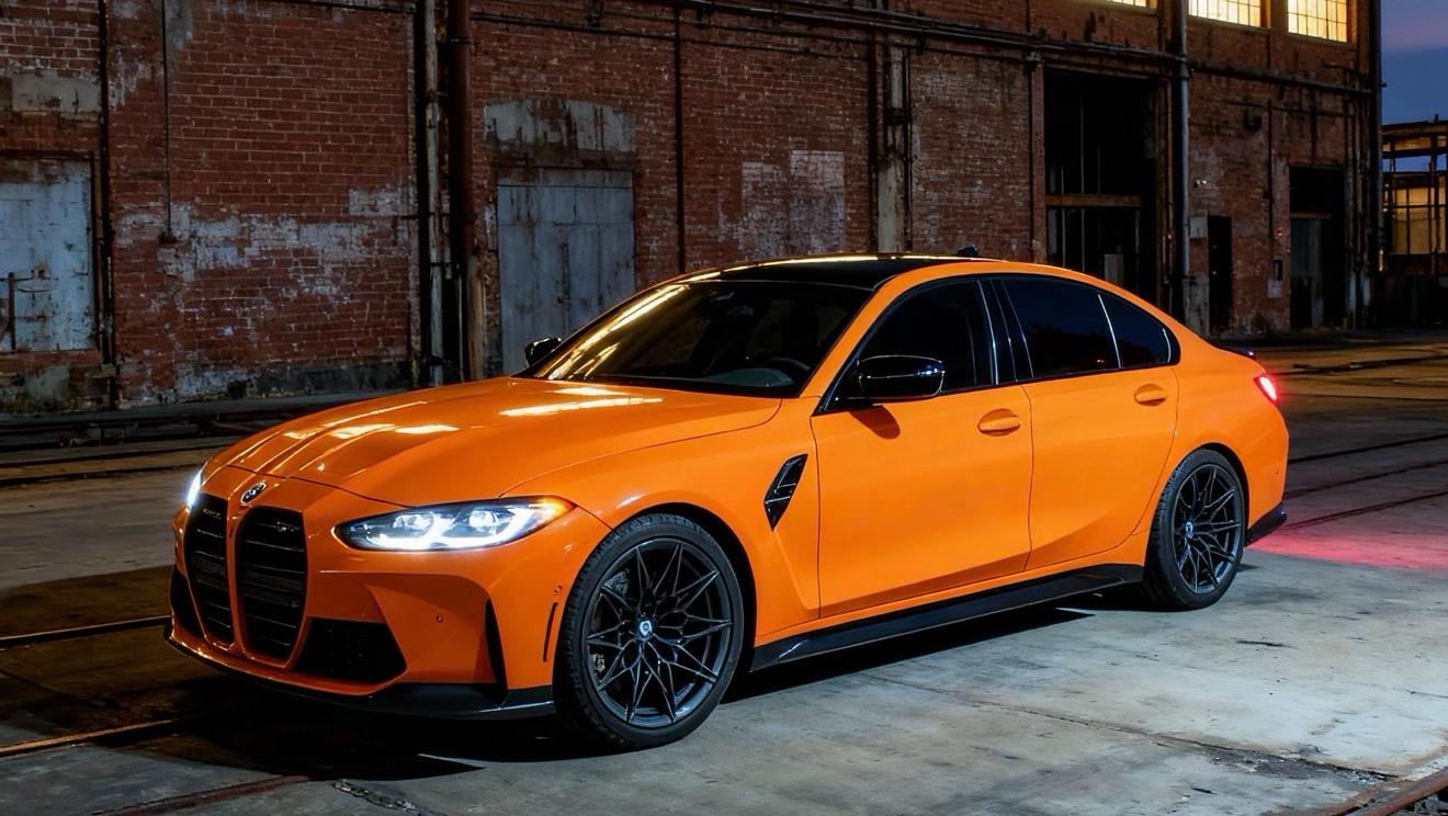 BMW M3 2023 in Indianapolis, IN