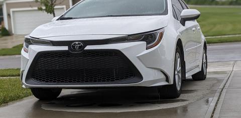 Toyota Corolla 2022