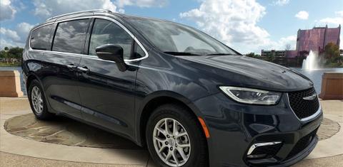 Chrysler Pacifica 2021