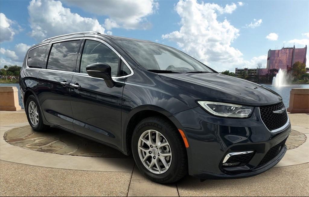 Chrysler Pacifica 2021 in 