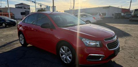 Chevrolet Cruze Limited 2016