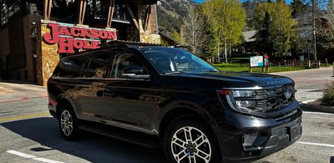 Ford Expedition Max 2025