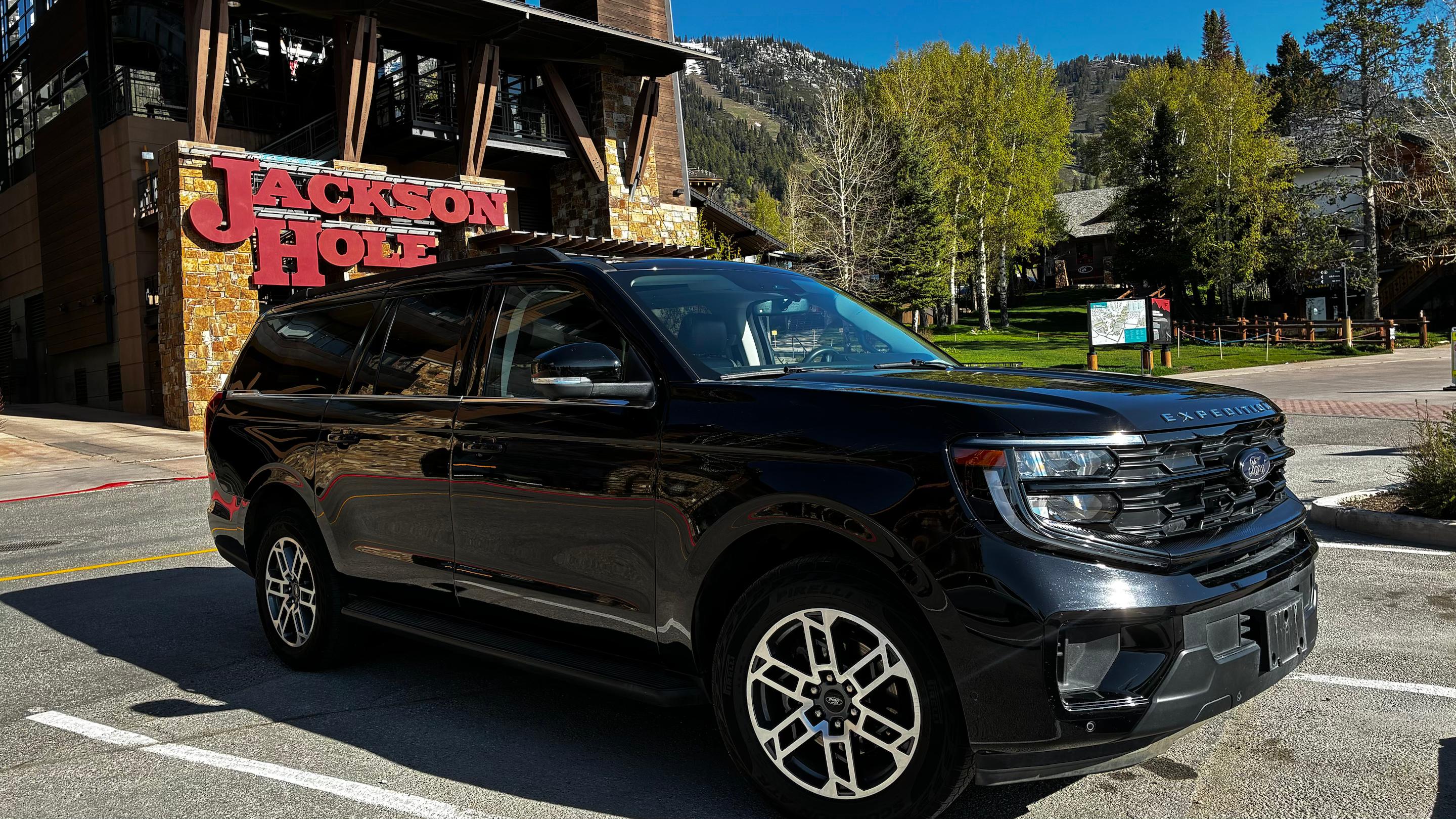 Ford Expedition Max 2025 in Jackson, WY