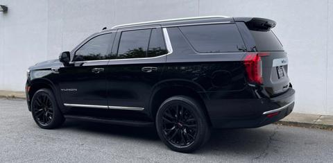 GMC Yukon 2021