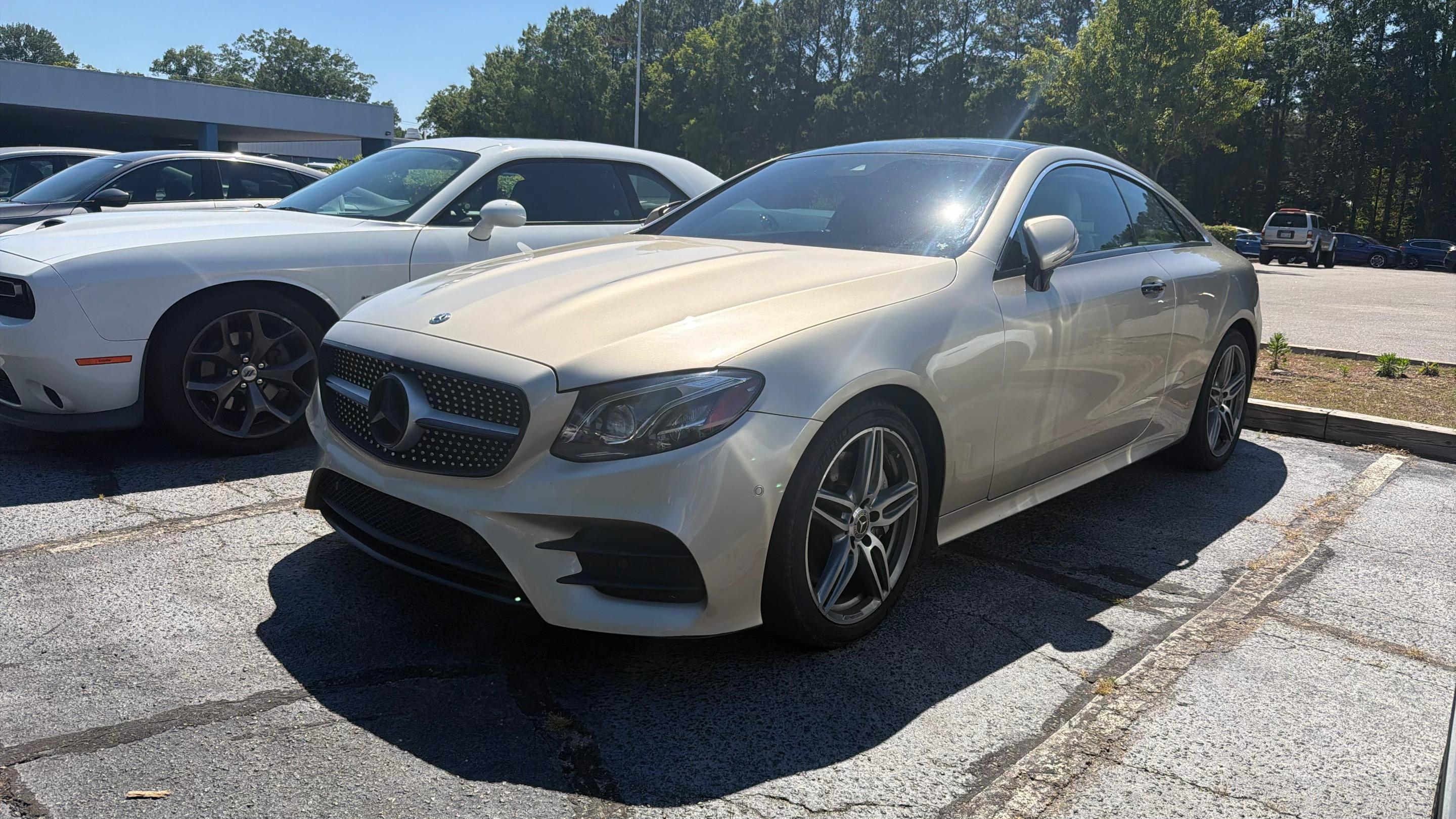 Mercedes-Benz E-Class 2018 in Raleigh, NC