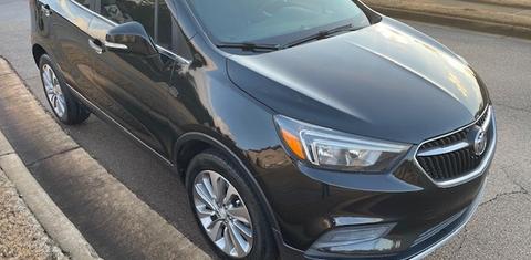 Buick Encore 2018