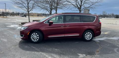 Chrysler Pacifica 2017