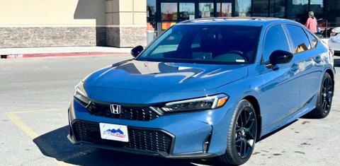 Honda Civic 2025