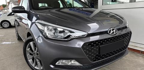 Hyundai i20 2014