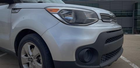 Kia Soul 2017