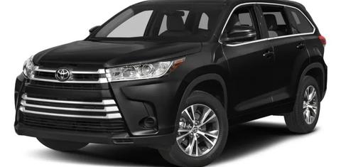 Toyota Highlander 2018