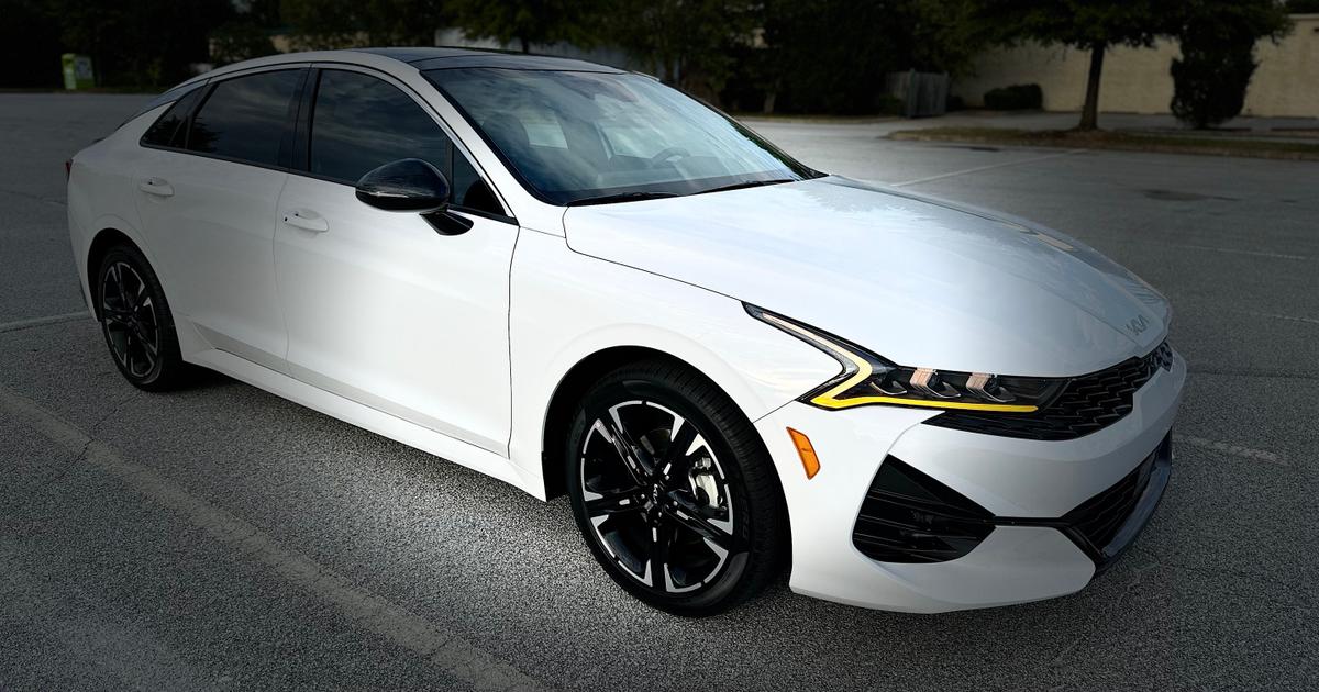 Kia K5 2024 rental in Decatur, GA by Tk W. Turo