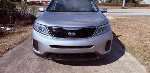 Kia Sorento 2015