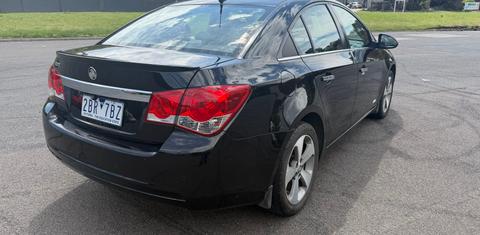 Holden CRUZE 2016