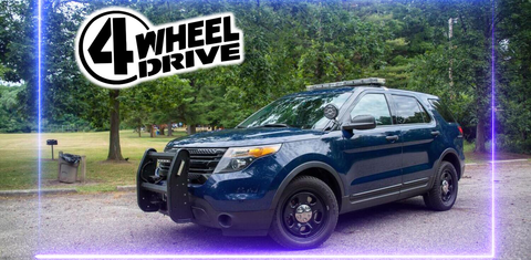 Ford Explorer 2013