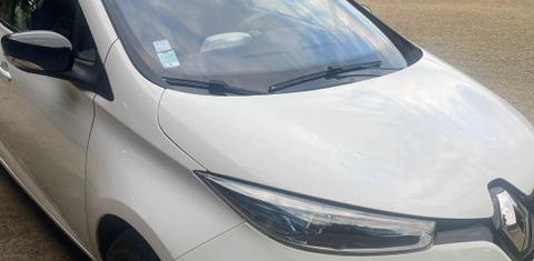 Renault ZOE 2015