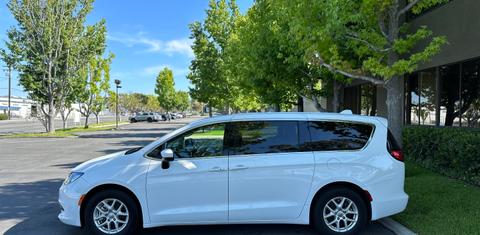Chrysler Pacifica 2019