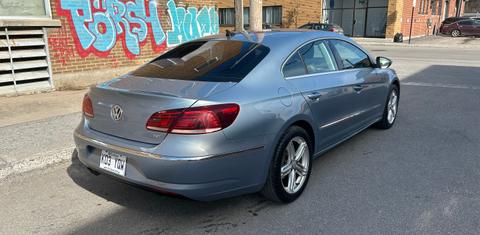 Volkswagen CC 2014