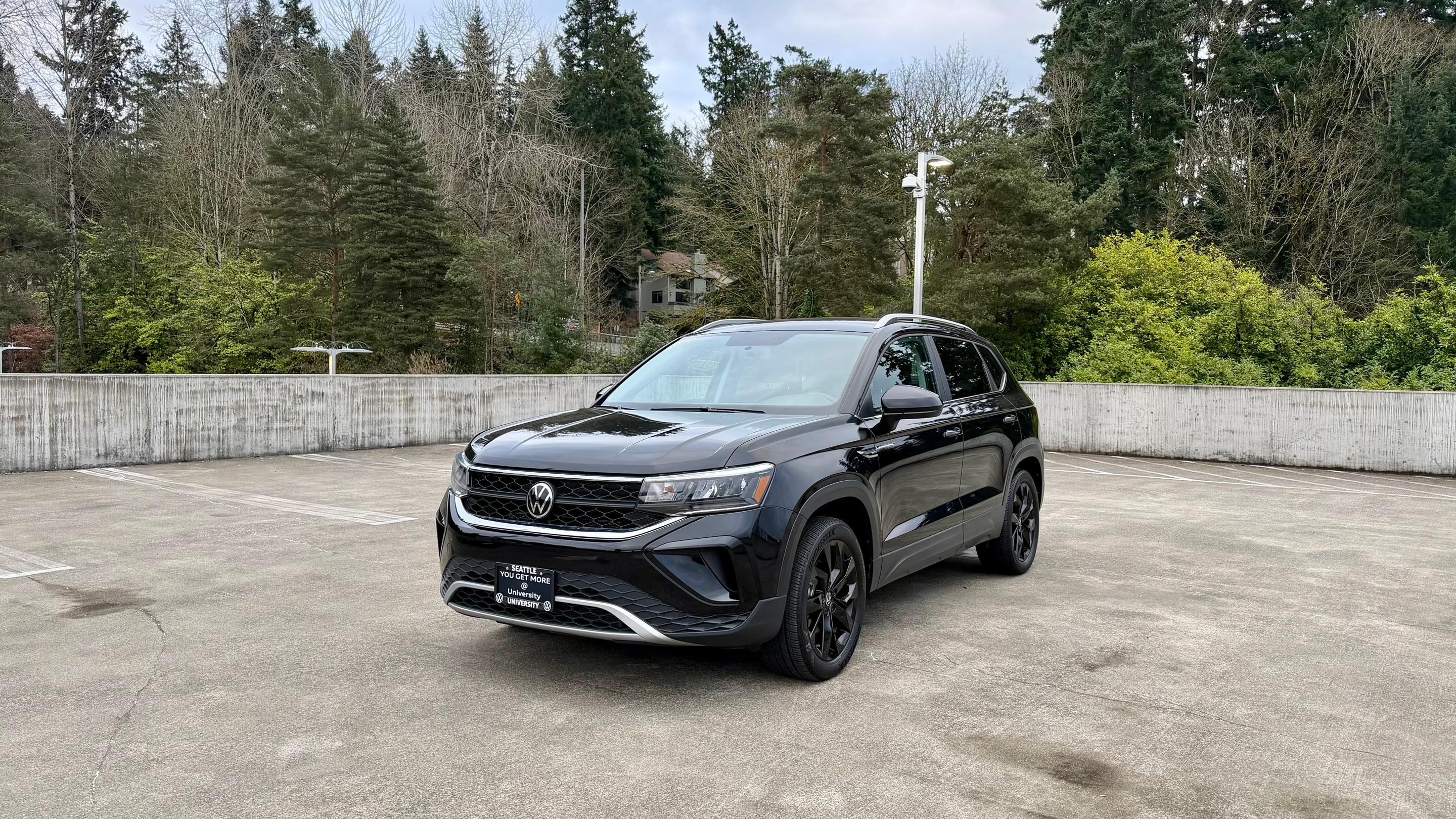 Volkswagen Taos 2022 in Bellevue, WA