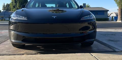 Tesla Model 3 2025