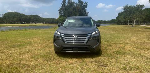 Nissan Rogue 2024