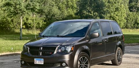 Dodge Grand Caravan 2018