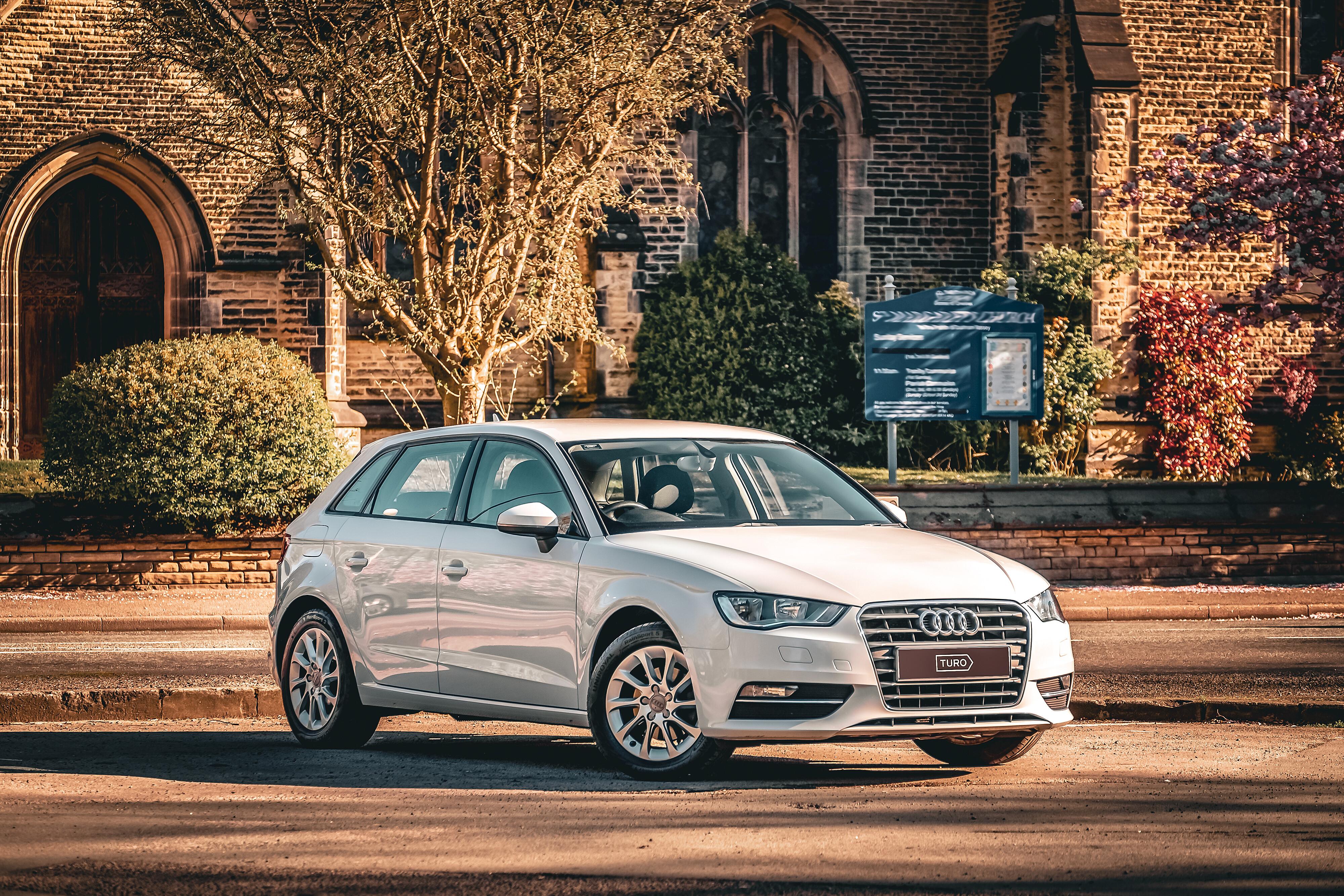 Audi A3 2014 in Timperley