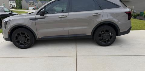 Kia Sorento 2025