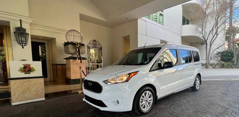 Ford Transit Connect 2023
