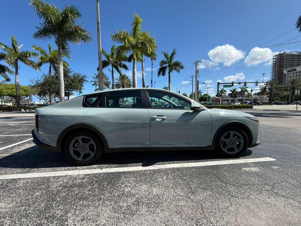 Kia K4 2025 in 