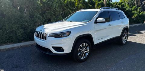 Jeep Cherokee 2020