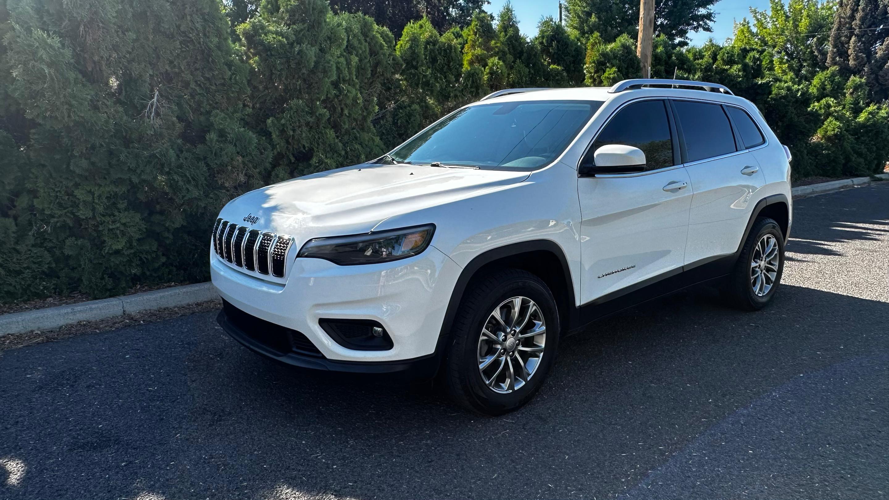 Jeep Cherokee 2020 in Twin Falls, ID