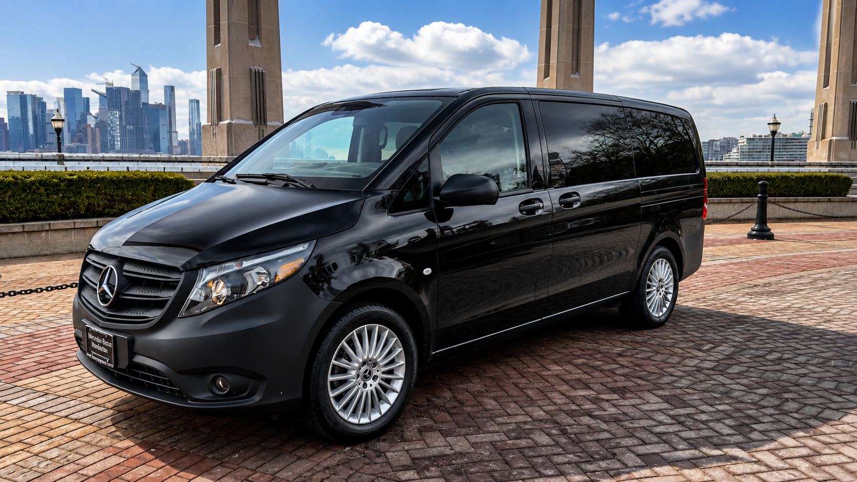 Mercedes-Benz Metris 2023 in Cliffside Park, NJ