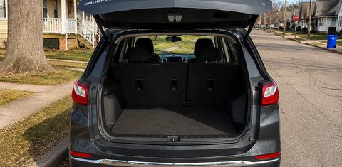 Chevrolet Equinox 2018