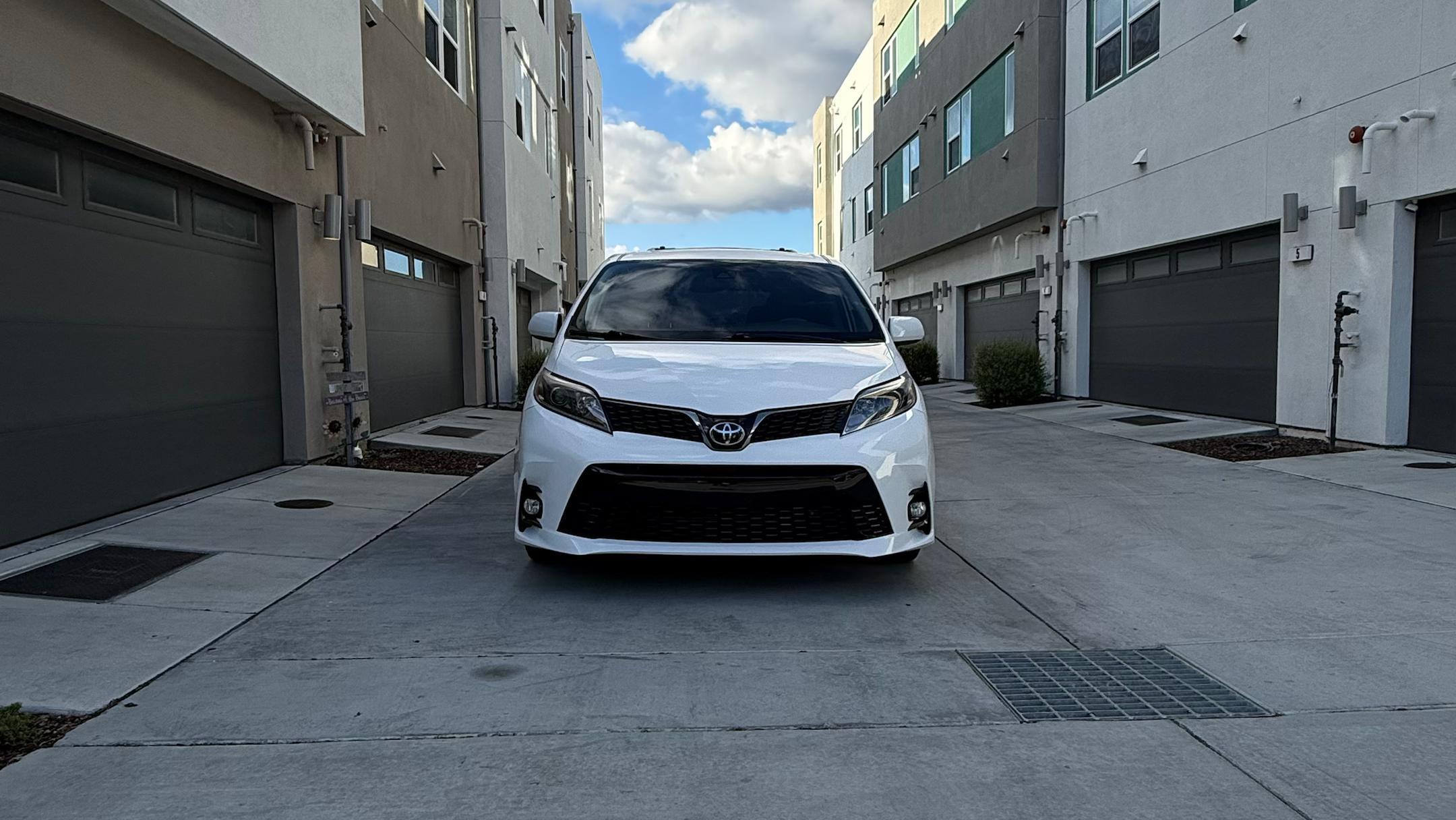 Toyota Sienna 2019 in San Jose, CA
