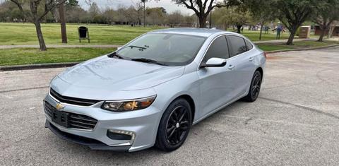 Chevrolet Malibu 2018