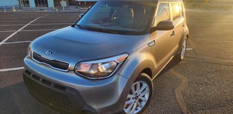 Kia Soul 2016